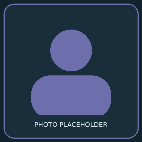 Placeholder portrait for Kingsley Anya